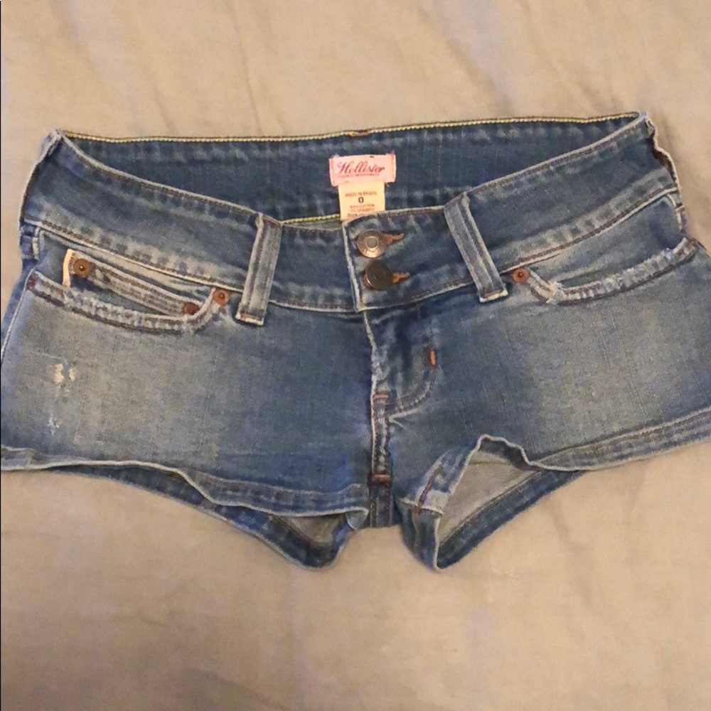 Hollister shorts